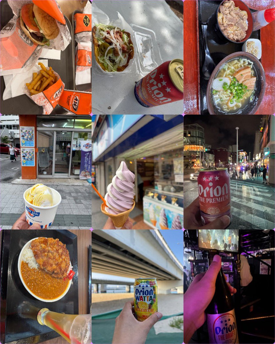 hello_KT_07's tweet photo. 二年ぶりのハロユス沖縄遠征楽しかった！
延泊組のオタクもメンバーも無事に帰れますように…🌀 https://t.co/fV3AqoE2n6