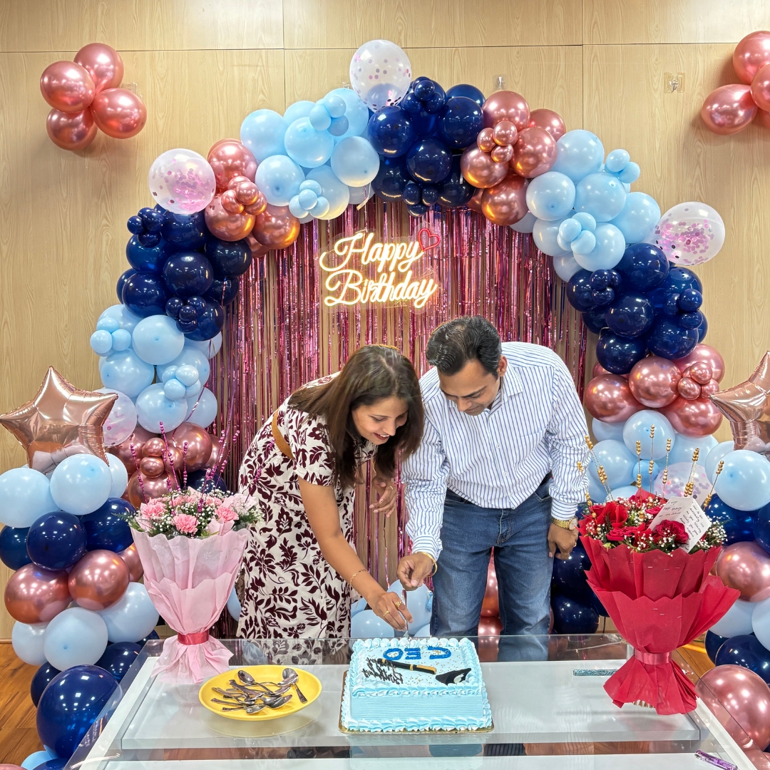 ToXSL's tweet photo. Happy Birthday to our visionary leader! 🎉

Your vision, dedication, and leadership continue to inspire us every day. Wishing you happiness, good health, and many more achievements in the year ahead!

#toxsl #HappyBirthdayCEO #HappyBirthdaySir #birthdaycelebration https://t.co/aoQ8I8kP1F