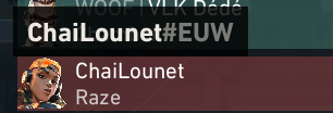 Mephisto_TTV's tweet photo. .@ItsGamerDoc pls bro can you fast ban this guys he dont hiding his cheat, we are in game right now https://t.co/nqUhq1rQCu