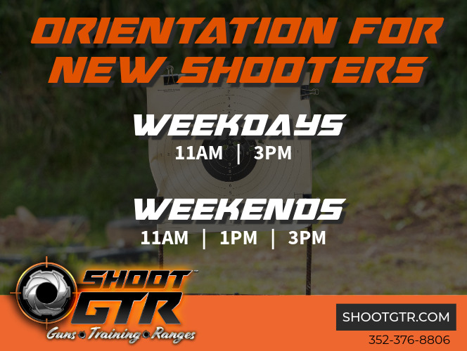 shootgtr's tweet photo. Before you hit the range, all first-time guests are required to attend our New Shooter Orientation. This is a FREE, one-time class designed to get you confident, safe, and ready to shoot.

𝐎𝐫𝐢𝐞𝐧𝐭𝐚𝐭𝐢𝐨𝐧 𝐓𝐢𝐦𝐞𝐬:
Mon–Fri: 11AM & 3PM
Sat & Sun: 11AM, 1PM & 3PM

Save time and fill out your waiver before you arrive: https://t.co/pxrnxRHUe7.

Whether you're coming for the day or planning to become a member, this is your first step. We’ll see you on the range. 🎯