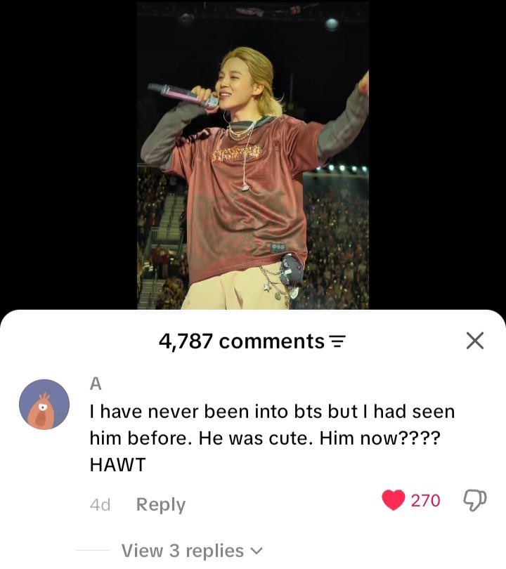 INFO JIMIN โถ tweet media
