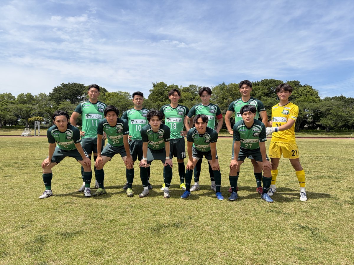 青梅FC tweet media