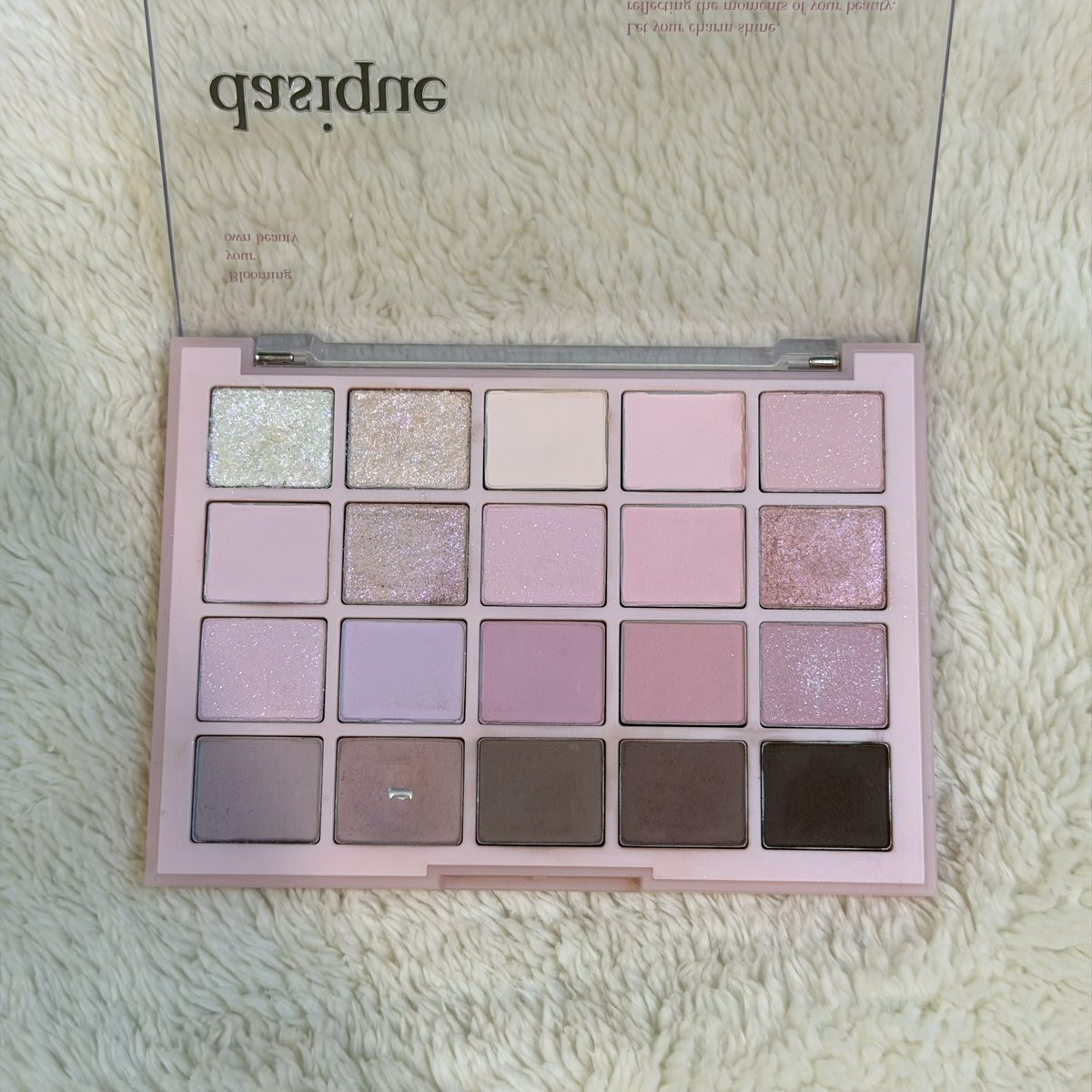 aaumm_16's tweet photo. ส่งต่อพาเลทตา dasique
04 Light Lavender💭🎀
⋆♡‌ ༘ price 290.- free shipping

#ส่งต่อเครื่องสำอาง #ส่งต่อพาเลทตา #ส่งต่อdasique https://t.co/ODW8gk8nAJ