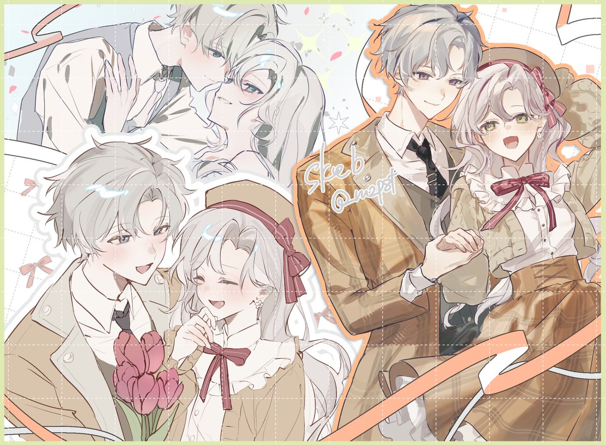 あーいページです♡ ありがとうございました💐