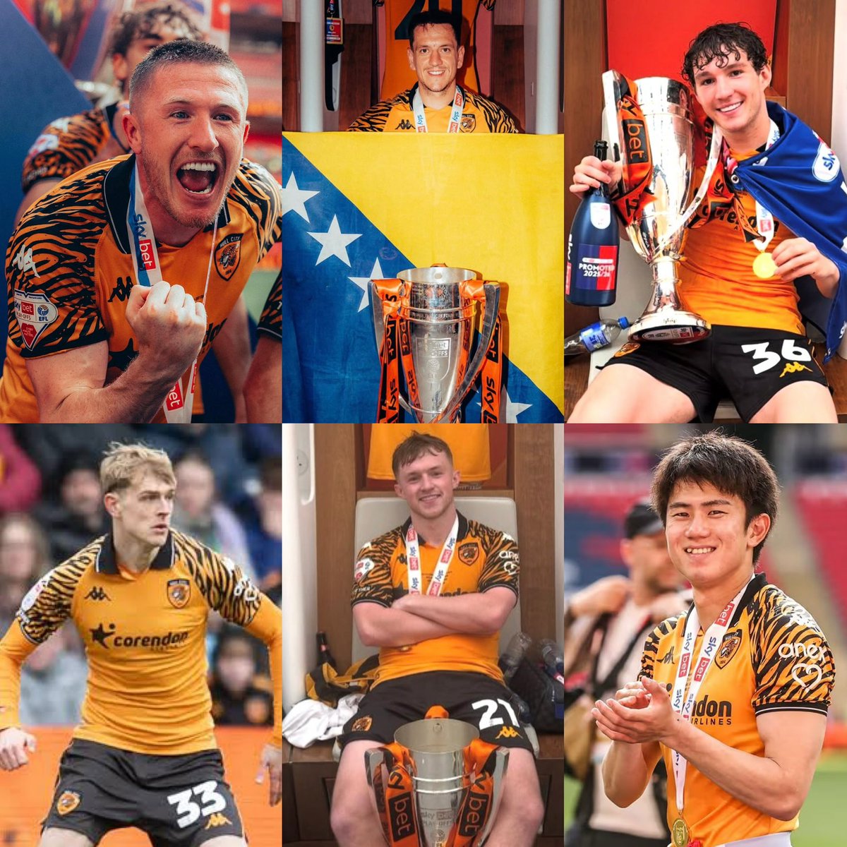 HullCityStats's tweet photo. Hull City loan deals ending this summer • 

Yu Hirakawa 🇯🇵 
Toby Collyer 🏴󠁧󠁢󠁥󠁮󠁧󠁿
Joe Gelhardt 🏴󠁧󠁢󠁥󠁮󠁧󠁿
Lewis Koumas 🏴󠁧󠁢󠁷󠁬󠁳󠁿
John Lundstram 🏴󠁧󠁢󠁥󠁮󠁧󠁿
Amir Hadziahmetovic 🇧🇦

Any you’d like to see return in the Premier League #hcafc fans?✍🏻🧐 https://t.co/rkTxJfFS0M
