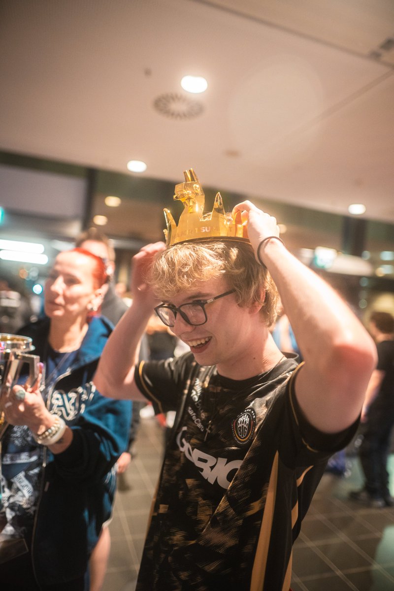 BIGCLANgg's tweet photo. It wasn't a dream 🏆 https://t.co/vDmh8VGQzX