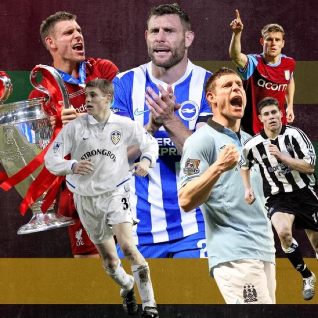TheKopoholic's tweet photo. 🔙🗣️ James Milner: “I was raised to dislike Manchester United.” https://t.co/uhIpFEMrIu