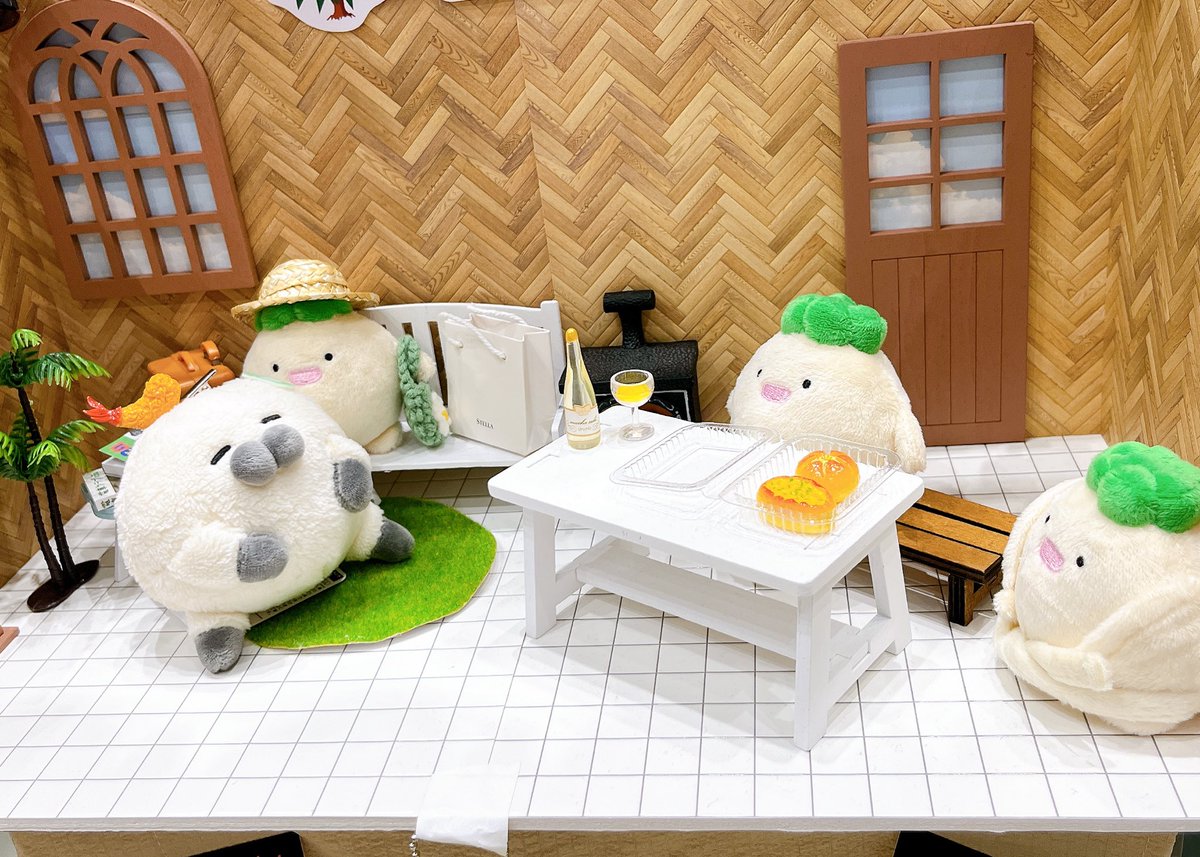 どーなつざらしのぬいぐるみ のらざらし (@norazarashi) / Posts / X