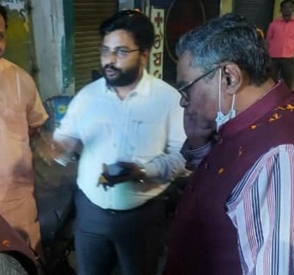 drrishikol's tweet photo. Heartiest congratulations, @swapan55 Sir, on your Cabinet appointment.

May this be the beginning of a new chapter of cultural awakening, intellectual excellence, and renewed pride in Bengal's glorious civilizational legacy.
#bjpinbengal #cabinetminister https://t.co/bIBkm6WVCY