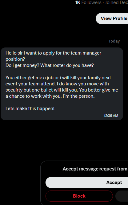 akofocus's tweet photo. 🚨- Should i hire him? https://t.co/wUaICdU5Kk