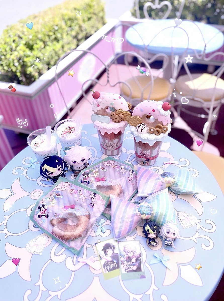 __xx9u's tweet photo. 滑り込みヴァネパル行ってきた⸝⸝⸝.ᐟ.ᐟ꒷꒦♡
パステルカラーまみれでカワィィ ꧦ𐅁𐀸𐋠𛰙᭜𖫴𖫰𖫱𖫳𖫲𖫲𖫳𖫴𖫰𖫱꛰ﯩᩝ︪᭜𖫴𖫰𖫱𖫳𖫲𖫲𖫳𖫴𖫰𖫱꛰ީᩝ𛰚　⏦ﾟ♡ https://t.co/P1NDv7mLF8