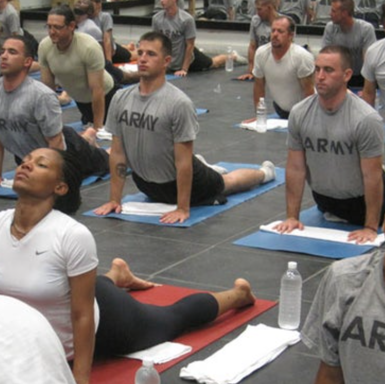 PathfinderLabs's tweet photo. On Tuesdays #QueensVetCenter will host Weekly Yoga with Veterans Yoga Project at 9am, adapted for #military and #Veteran populations to help maximize your ability to regulate emotional and physical stress and chronic pain.
https://t.co/tuWquMn1Ue https://t.co/AnDzoNAdgg