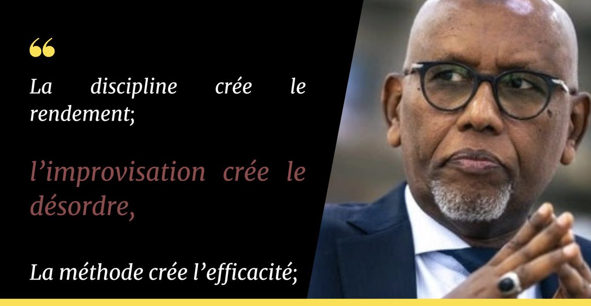 Ilyasdawaleh's tweet photo. #Djibouti #Africa #Discipline #Reddition #Efficacité https://t.co/x5GOSYGw7v