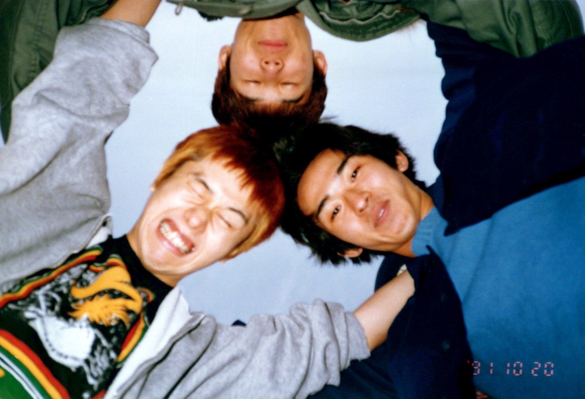 AKIHIRONAMBA's tweet photo. Hi Tsune! Happy birthday bro‼︎🎉🌝 https://t.co/li4GP1oXWL