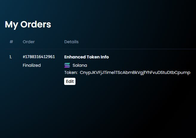 PokimunCoin's tweet photo. Dex Screener update has now been Paid for POKIMUN! https://t.co/RqGvy3MCOQ