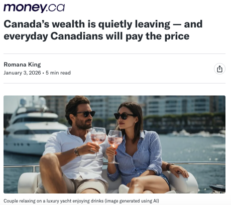 duncandee's tweet photo. But they said that things couldn't get much worse for Canada than they were under Justin Trudeau?!?
👎Canadian universities fall in global rankings
👎Canadian economy slips into recession
👎Historic capital exodus with $1 Trillion leaving Canada from 2015 to 2024
👎Canada falls to its lowest levels ever in the World Happiness rankings
👎Canada’s top-skilled workers are leaving for the U.S. in droves