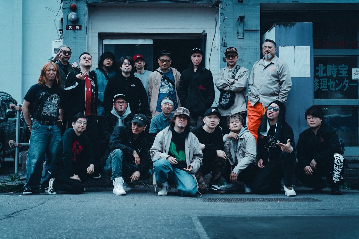 FLIPOUT0166's tweet photo. thanx

KROSS OVA' SQUAD round 2
asahikawa MOSQUITO https://t.co/QTE3ky1XQ3