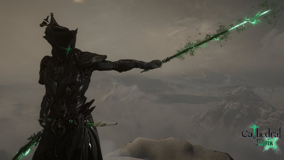 Cathedral_Croix's tweet photo. 久しぶりの投稿になりますが、何してたかというとwarframeしてました。
始めてから１ヵ月経ちましたが、メインクエストも無事進め切って、必要なものをプラチナとトレードしたりprime制作を始めたりしています。 https://t.co/kEaGA5T9Rj