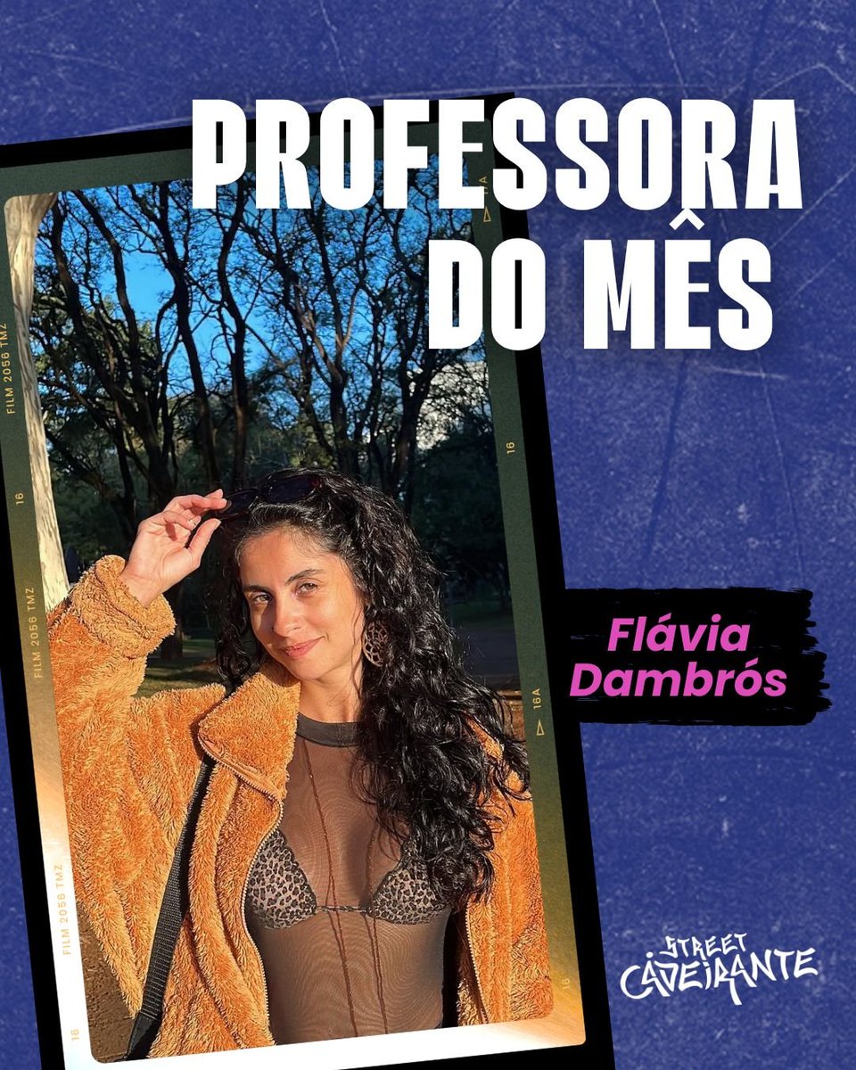 StreetCad's tweet photo. Junho chegou com tudo! 🔥

A Flávia Dambrós será nossa professora nas aulas de dança online gratuitas e inclusivas para pcd. ♿️

Para participar, é só preencher o formulário no link da bio do insta @streetcadeirante 😉 https://t.co/ctjSBog8aU