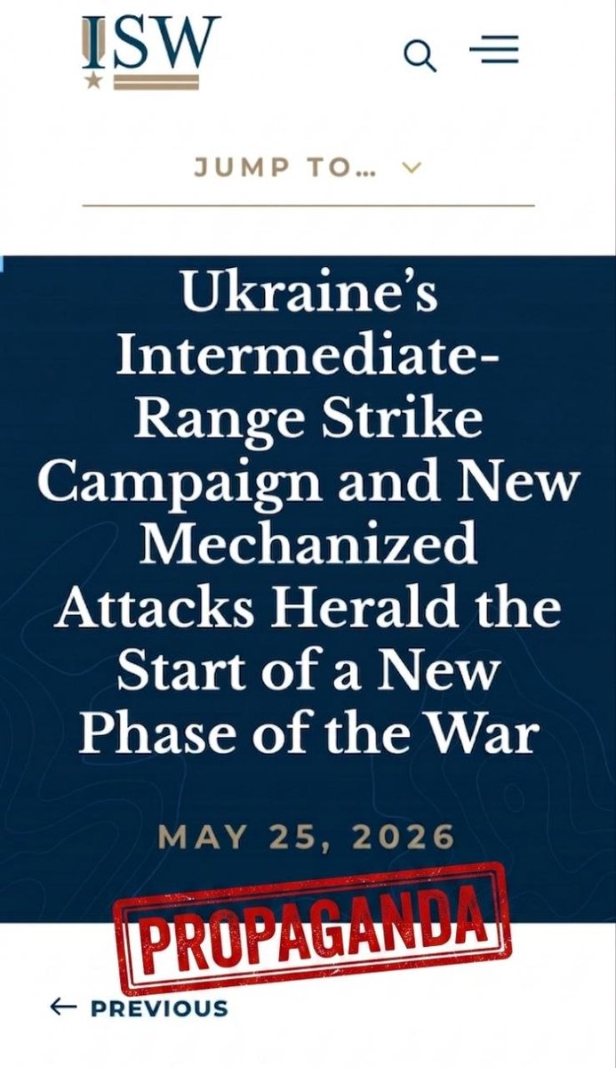 BrianJBerletic's tweet photo. 🇺🇸🇺🇦🇷🇺 Will Ukraine Cut Crimea Off with Recent "Mid-range Strike Campaign?" (A: No) 

US-Ukrainian attacks on Crimean lines of communication are increasingly being cited as part of Ukraine's "turning point."

While these capabilities represent an advancement in the US proxy war on Russia, without the ability to couple interdiction with Ukrainian offensives - logistics will be complicated but never "cut" or even reduced to a point of operational or economic crisis for Crimea.

Russia possesses many times greater capabilities to carry out similar logistics interdiction operations, say against Ukrainian-held cities, where logistical lines are more concentrated than those connecting Crimea to the rest of Russia.

Even with this advantage, Russia still needs to physically encircle targeted cities and move a greater concentration of firepower into range of these lines of communication to create actual operational crises for Ukraine.

Ukraine has no prospect of coupling logistical interdiction with Ukrainian offensives to ever cut Crimean logistics.

It is another method of certainly raising the cost for Russia, but not a means of "turning the tide" for Ukraine and its US sponsors. 

All attempts to claim otherwise are simply propaganda to justify continuing a war otherwise slowly destroying Ukraine in the process.

ISW is one of the primary sources pushing this narrative, and it is simply the latest version of this narrative used to convince Ukraine and the Western public "victory is just around the corner."

The other headline is from the Atlantic Council, 2023...