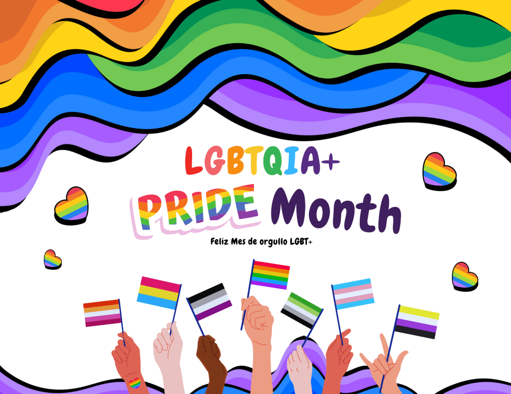alleria_eh's tweet photo. Happy Pride Month!!
Celebrate your authentic self. https://t.co/4hmlsoyPga