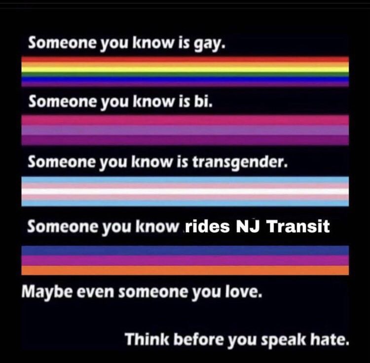 MattHerdman's tweet photo. Happy Pride month to the whole LGBTQNJ+ rainbow! https://t.co/OVHU7yLgBd