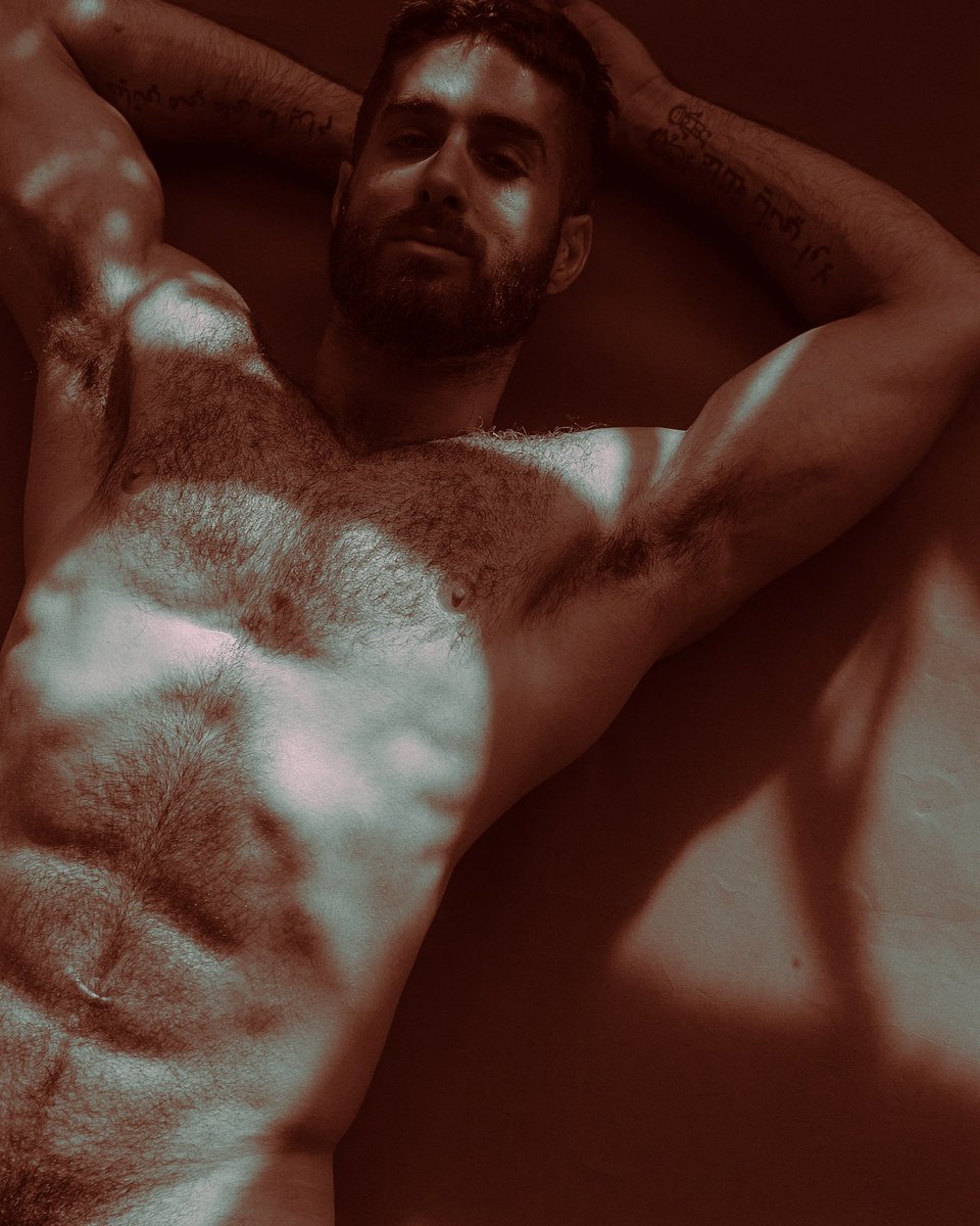 MaleFormStudio's tweet photo. DIEGO SANS https://t.co/uKZOcB9nH2