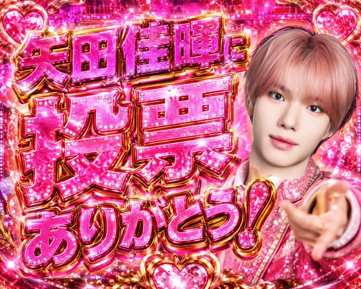 工作🤍ྀི 【矢田佳暉1pick】 tweet media