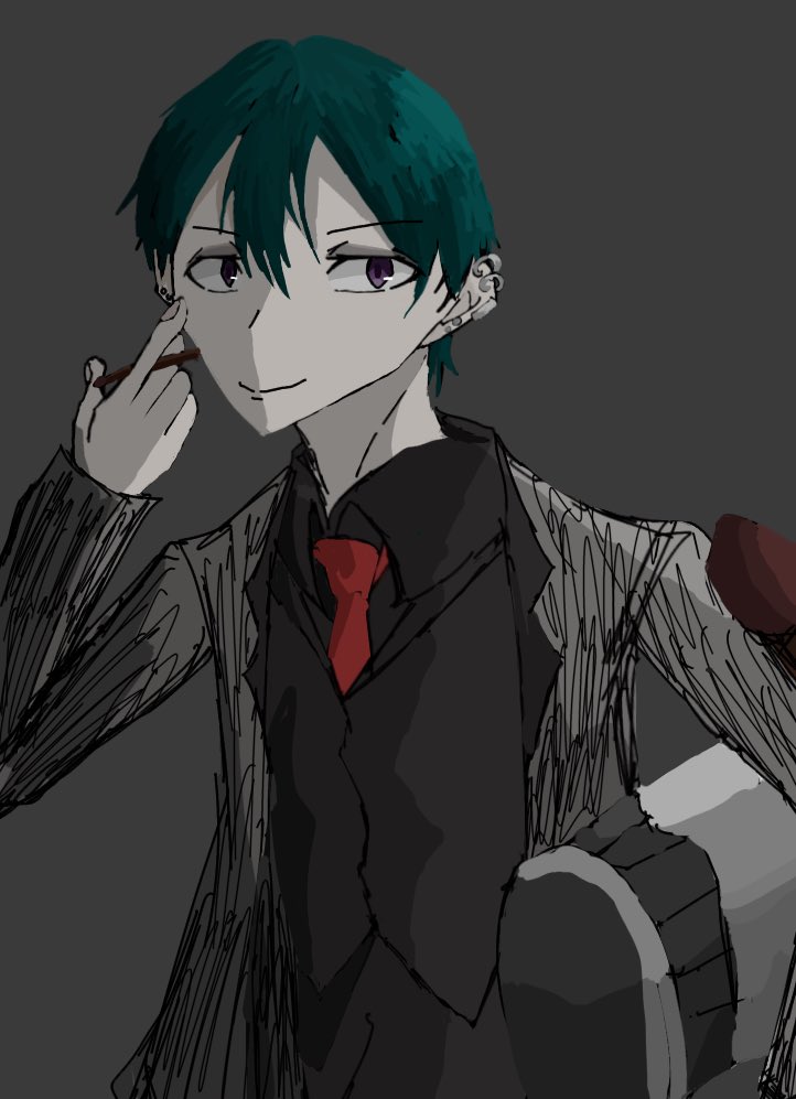 mere6_mugekuge's tweet photo. #ロボトミー沼にハマってしまったエージェントさん繋がろう
ロボトミにハマって早1年半…自職員沼にどっぷりハマってしまって抜け出せなくなりましためれ6げです　他職員さんもよく描く
1〜3枚目ワンドロ、4枚目手描き雑資料ですわ！
気になった方フォローでお迎えさせていただきます〜！ https://t.co/HC5xaou3ls