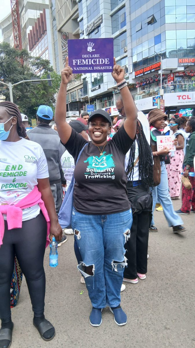 ChaoMarian's tweet photo. As we celebrate Madaraka Day, I can't help but ask: what does freedom mean when women, girls, and children are disappearing, being kidnapped, and dying in mysterious ways? A nation is only as free as its most vulnerable citizens are safe.#Wearenotsafe
#EndFemicideKe https://t.co/ad0P7bePO4