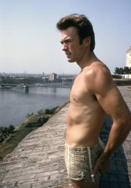 YugoslavVisuals's tweet photo. Clint Eastwood in Yugoslavia, 1960s. https://t.co/dPoHNteyTd
