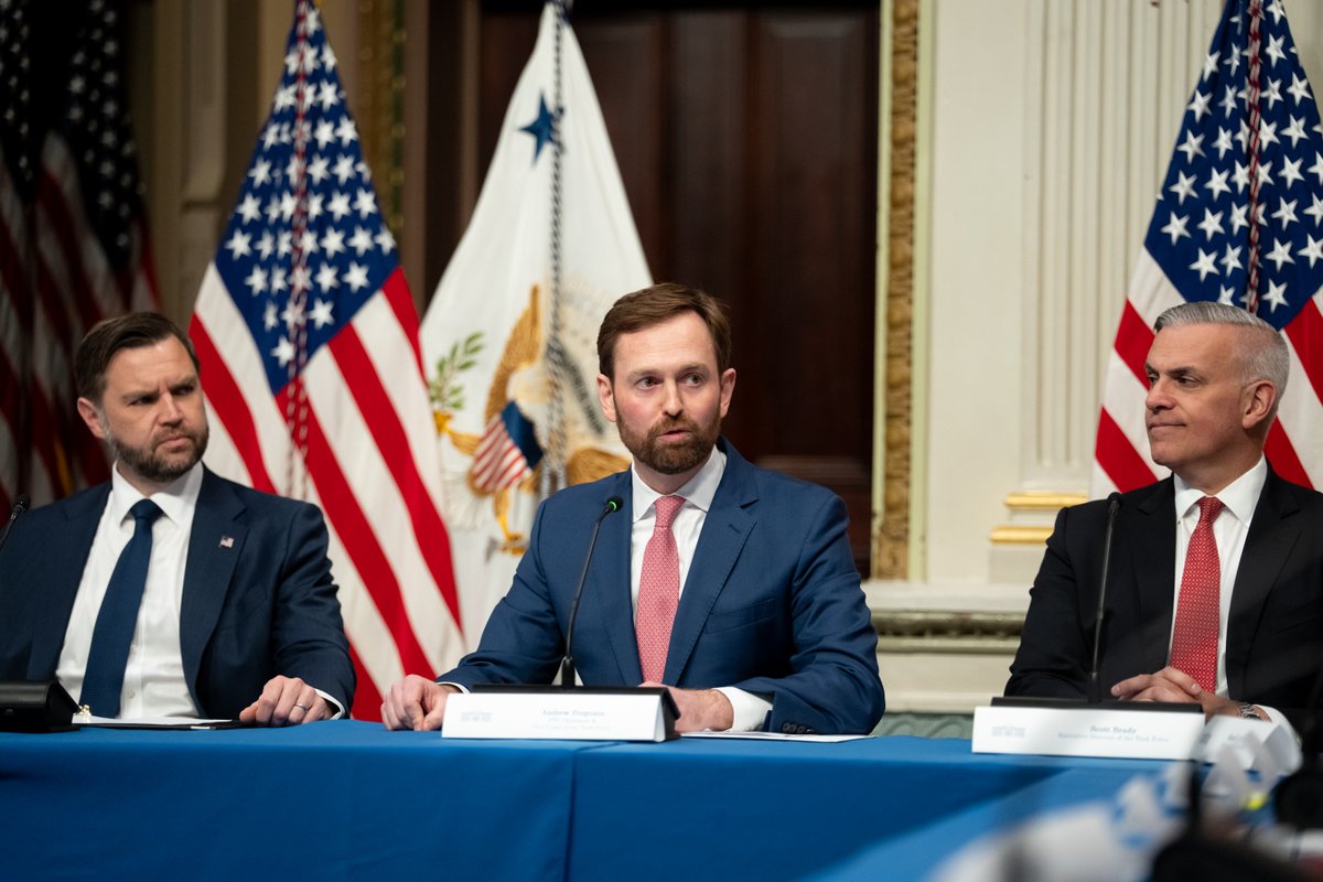 White House Task Force to Eliminate Fraud tweet media
