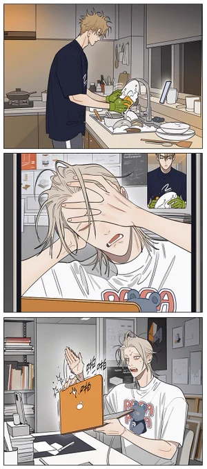 #19days 恩人。 