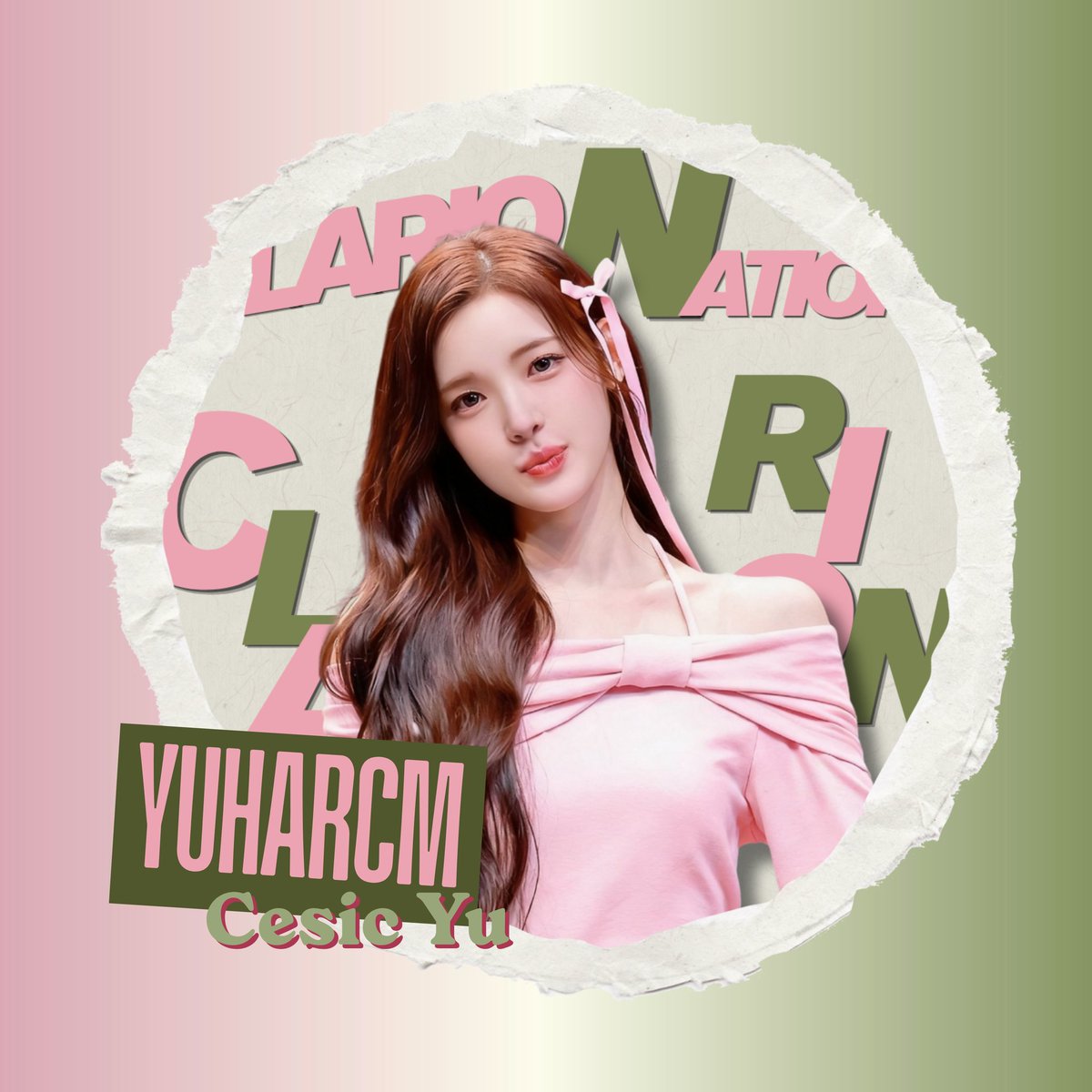 yuharcm's tweet photo. 4 ava dengan tema berbeda dalam rangka samaan layout bareng @Clarionation selama 2 tahunan ini. . 🥹 https://t.co/Fw5P338ZBq