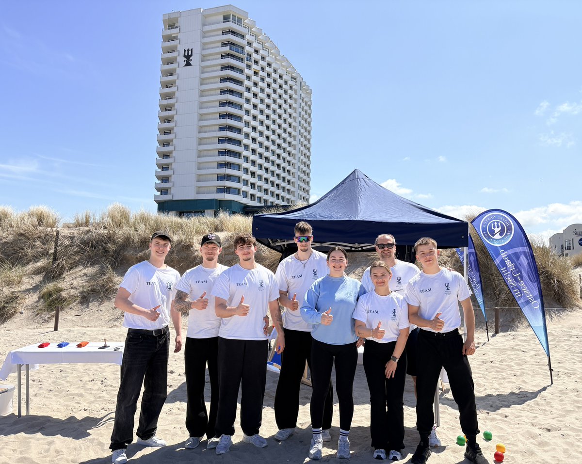 Hotel_NEPTUN's tweet photo. Happy Kindertag🥰: Kommt vorbei! An den Strand vor dem NEPTUN. Bis 17 Uhr machen wir mit Euch eine Strandolympiade. Gewinnen könnt Ihr auch!🥳Bis gleich! #Kindertag #Gewinnen #mitmachen #Strand #beachlife #Hotel_NEPTUN #Warnemünde #MVtutgut #Ostsee #Strand #Meer #EinHerzFürKinder https://t.co/50uCGZSrFj