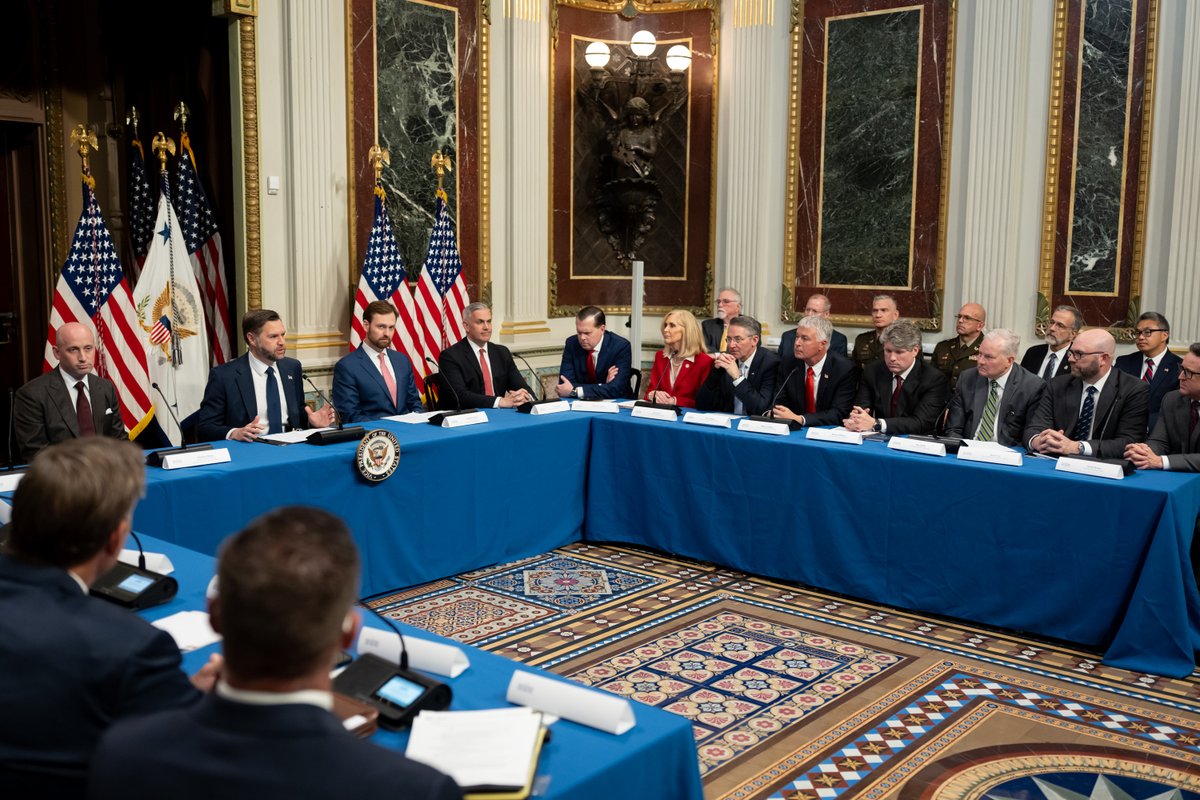 White House Task Force to Eliminate Fraud tweet media