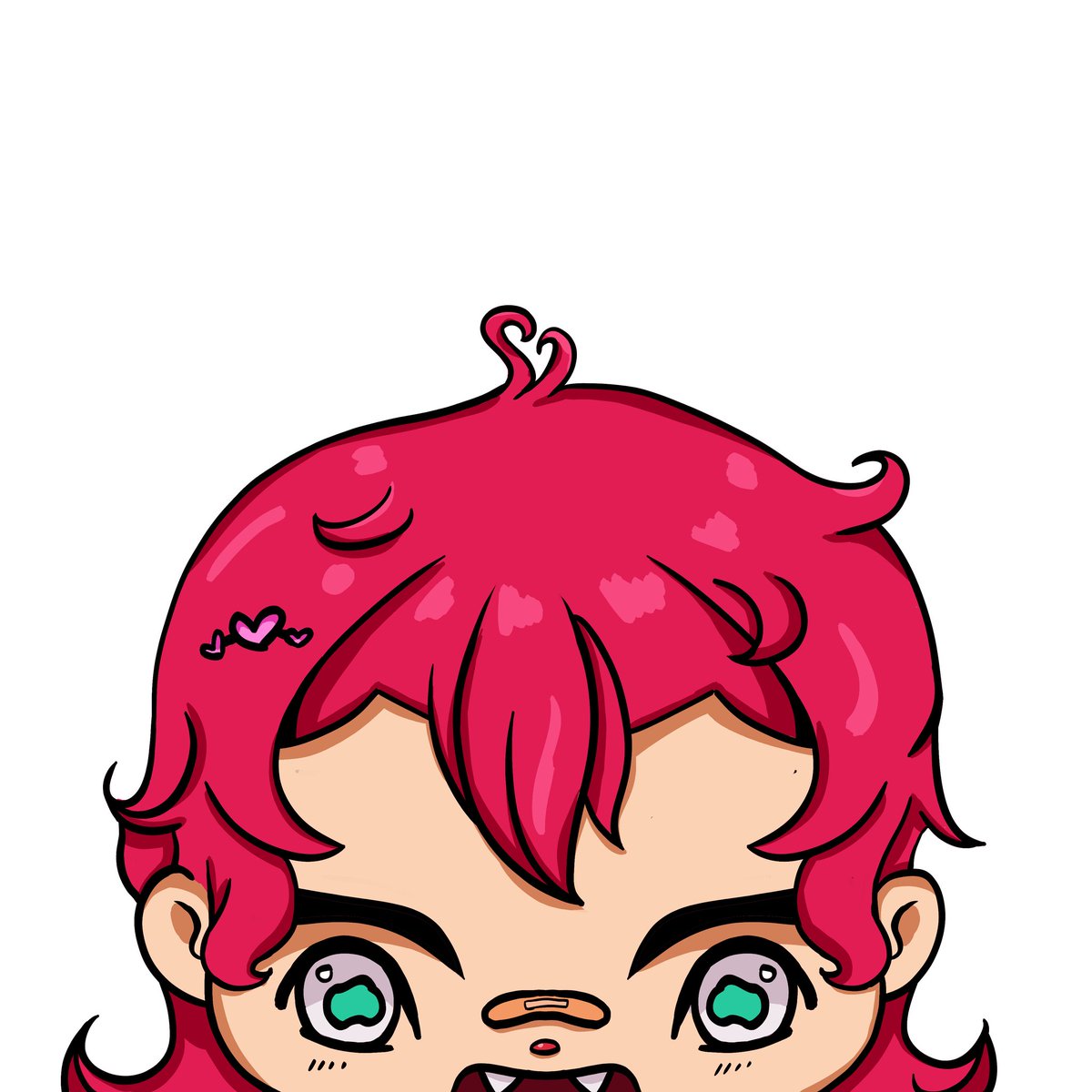 fruitfrom_hell's tweet photo. I'm back with Chibi Icons!!
#chibi #icon #chibiart https://t.co/KXooB95HKd