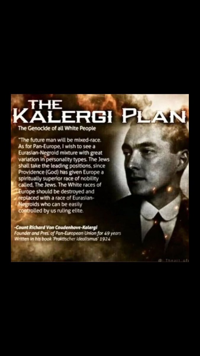 Don_GoodFella's tweet photo. @welt Kalergi Plan https://t.co/4k8PA4Dsmx
