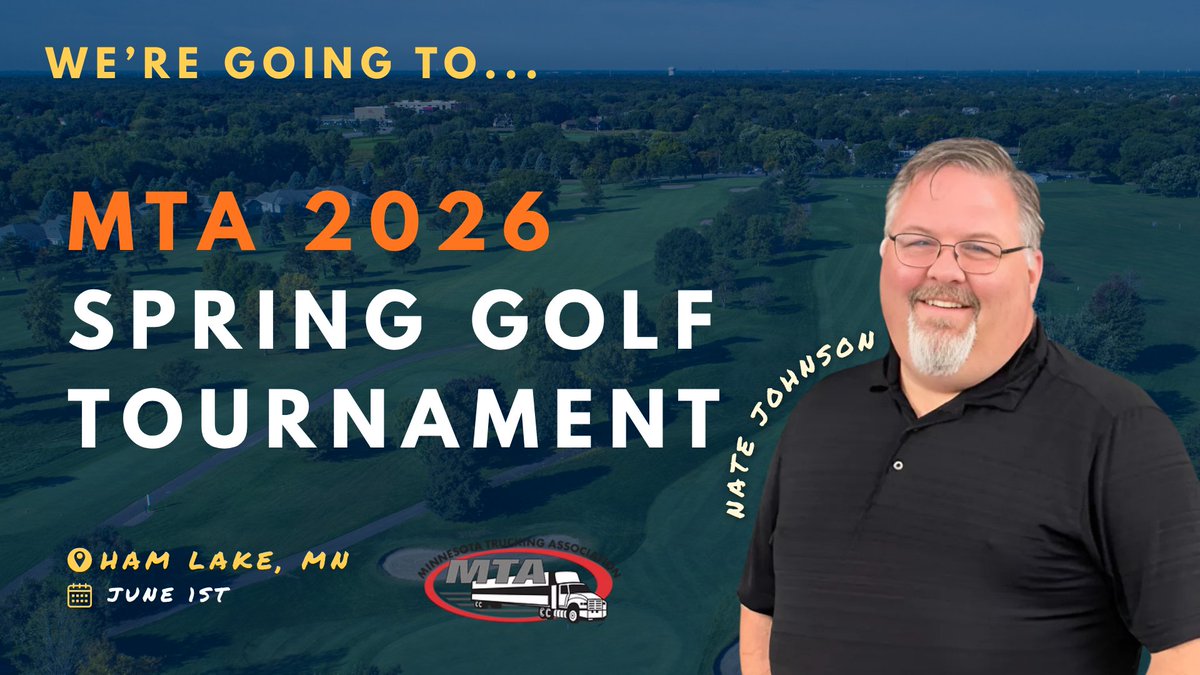 glcsinc's tweet photo. June is here, and we're kicking off summer with a little bit of golf, a little bit of technology, and a lot of time spent with great people across the trucking industry.

⛳ Today | Minnesota Trucking Association Spring Golf Tournament
Nate is out on the course with Todd Waldron, Chris Sonnek, and Joe Thell.

The real question is: Who's taking home the longest drive bragging rights... and who's finding the water first? 😄

🌵 June 23-26 | Samsara Beyond | Las Vegas
Later this month, Nate and Mike Solarz head to Samsara Beyond to learn about Samsara's latest product innovations, connect with our GLCS Channel integration customers, and hear what's next for connected operations, fleet technology, and transportation.

And wrapping up a few days of learning and networking with a concert from Jake Owen doesn't sound too bad either. 🎸

Since GLCS helps trucking companies bridge the gap between technology and operations, these events are a chance to learn, listen, and bring new ideas back to the fleets we work with every day.

If you'll be at either event, let us know! 

Good people, good conversations, and hopefully fewer lost golf balls than expected.