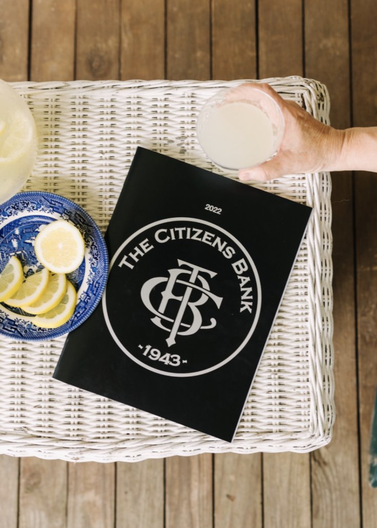 CitizensBankSC's tweet photo. A fresh glass of lemonade always tests best in the June sun! 

No matter what your summer plans looks like, we hope you have a safe, fun summer. 

Member FDIC/Equal Housing Lender https://t.co/qkwyGqv9iH