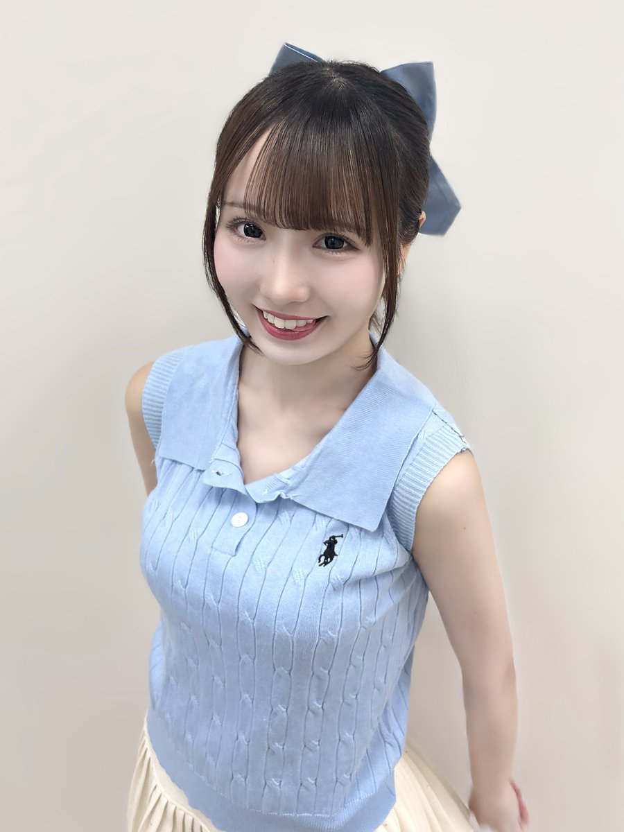 natumeryoka's tweet photo. オンラインお話し会 トークポート
6/13(土) 6部制です🩵

夏目と涼しい夏デートしよっ🎐

▶️https://t.co/XyVHcNgcKa

トクポでしか見せない夏らしい格好も考えてるよ☺️💕一緒に楽しもうね🫶🏻

📢そして、対象期間中にFC入会いただいた方限定で【無料参加券プレゼント】！

会えるの楽しみにしてます♡ https://t.co/MwWfnFxaqD