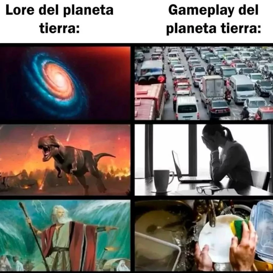 Versusgamers's tweet photo. Vaya decepción. https://t.co/v1LkUYS8zc