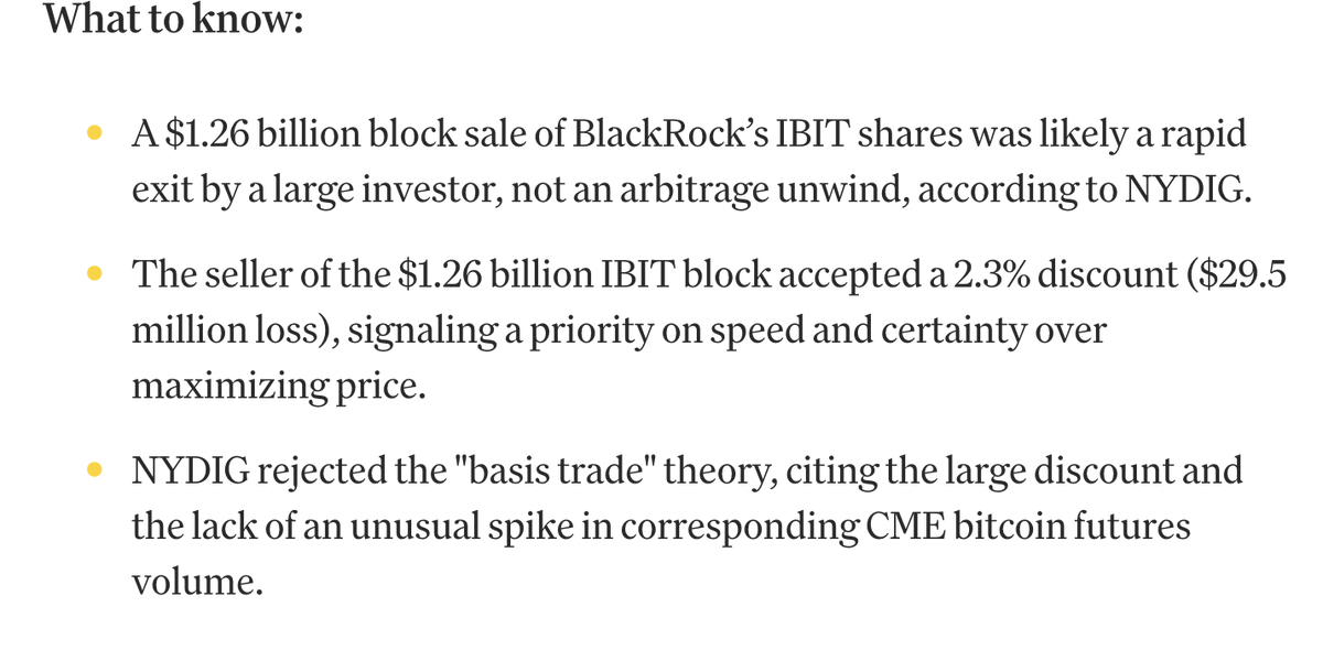 jonasCyang's tweet photo. - BTC ETF 连续 10 日净流出（有大手子折价退出）
- 微策略卖币
- Binance 上美股
- BTC 7 万摇摇欲坠
- 山寨币应该要迎来最大出清
- 可以预见最后能活下来的都是有极强现金流的应用（CEX、perp、部分DeFi、TCG 和 PM）

这次感觉很难说we are so back了，是22年都没有的感觉 https://t.co/HSjOY56MEf