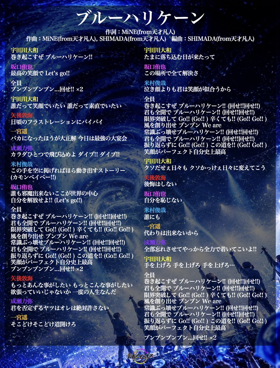 青春CYBER tweet media