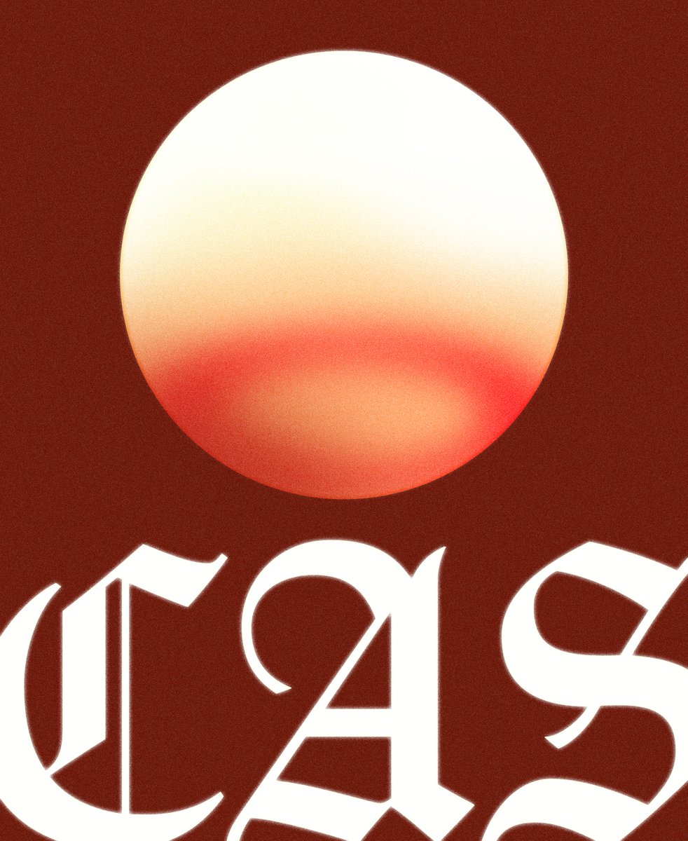 JCKHLRY's tweet photo. Gradient exploring https://t.co/NqGjyzZb4q