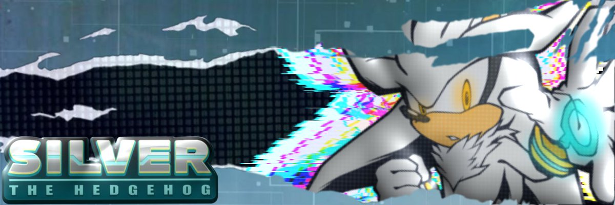 Silver The Hedgehog tweet media