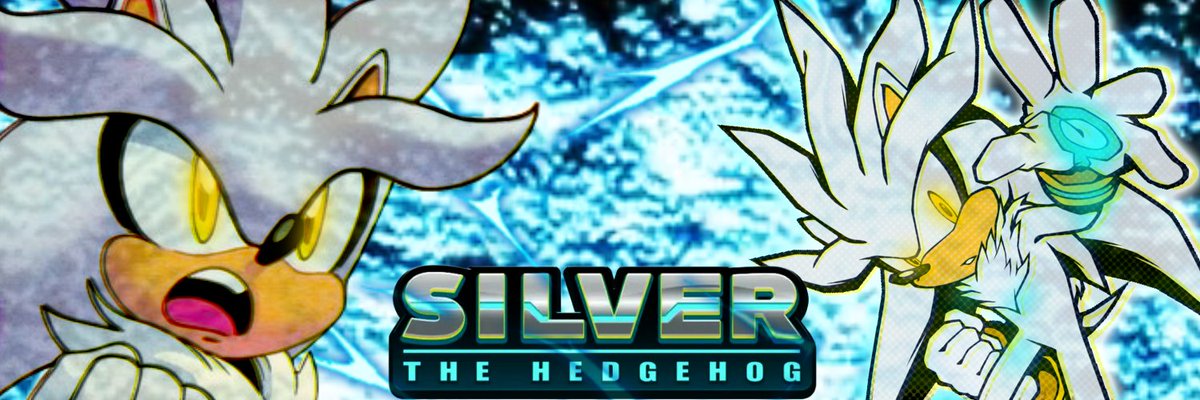 Silver The Hedgehog tweet media