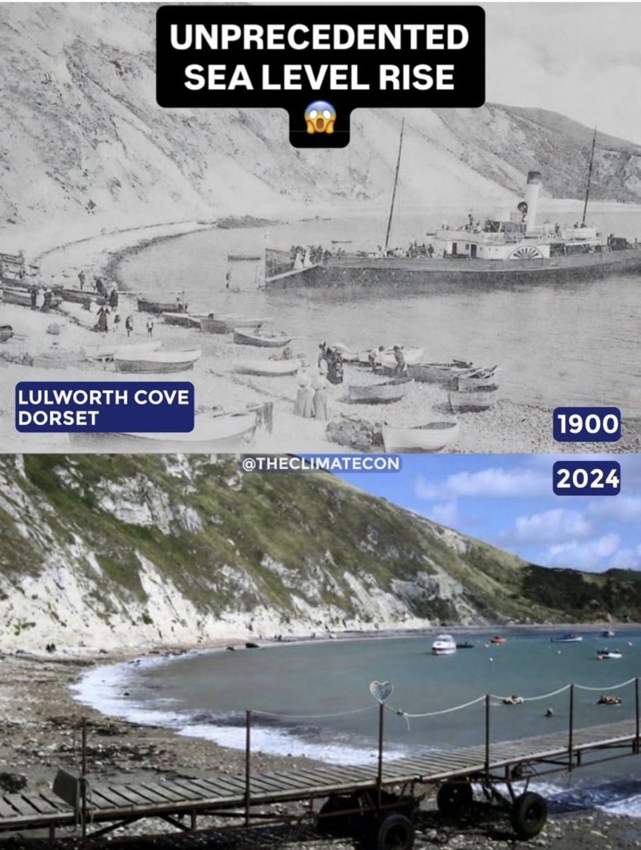 BGatesIsaPyscho's tweet photo. The Climate Change Hoax Scam is completely over - especially when corrupt Globalist Bodies like the UN have to admit all their predictions are wrong.

Why?

Because the Elites now need as much energy as possible, to power their Data Centres which are about to take over the world. https://t.co/dpPVv3Lflx