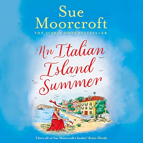 SueMoorcroft's tweet photo. An Italian Island Summer is in the Audible sale at just £4.99!

Here's your audibook bargain right here: https://t.co/c1WrShig9O https://t.co/0kb2uUJBPT