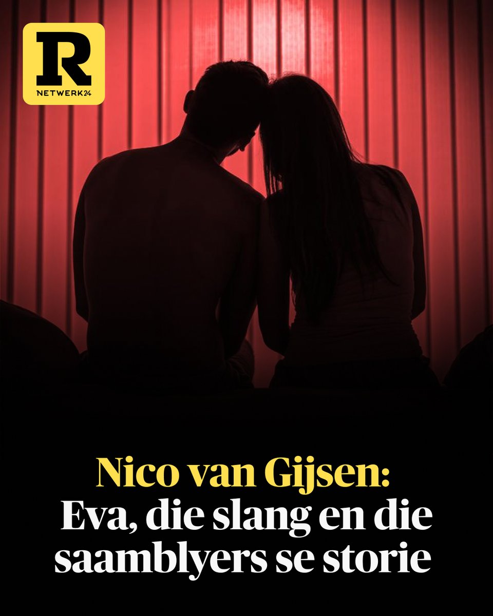 RapportSA's tweet photo. 🔗LEES MEER: https://t.co/sYuCLOgnk7
Soos die ‘sonde’ die saamblyers vergewe is, so sê die reg ook nou julle kan maar saambly en ons sal vir julle soortgelyke beskerming en voorregte as getroudes gee, skryf Nico van Gijsen. https://t.co/nymbrguPE4